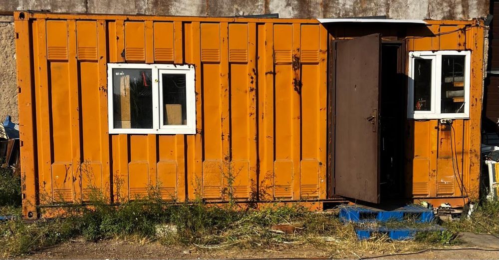 Продам контейнер 20