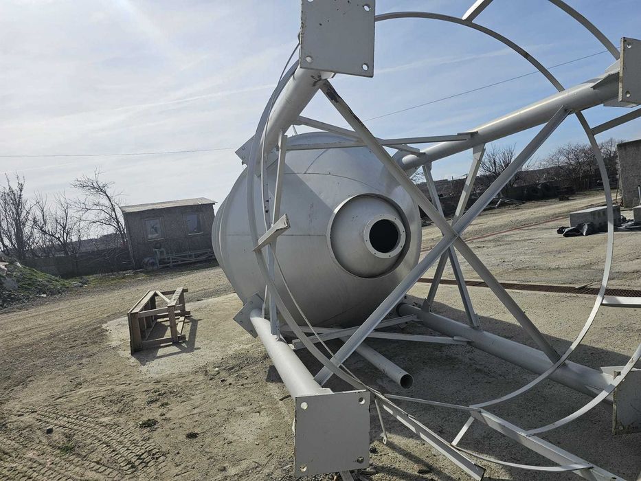 Siloz Ciment 30 Tone