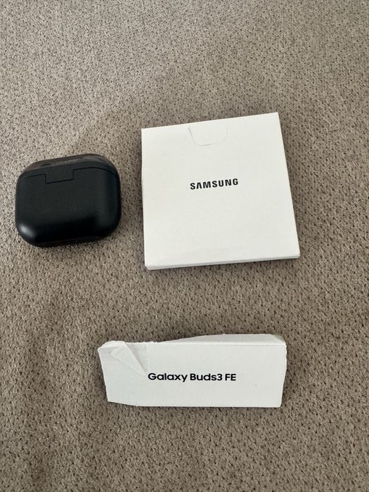 Casti Galaxy buds3FE