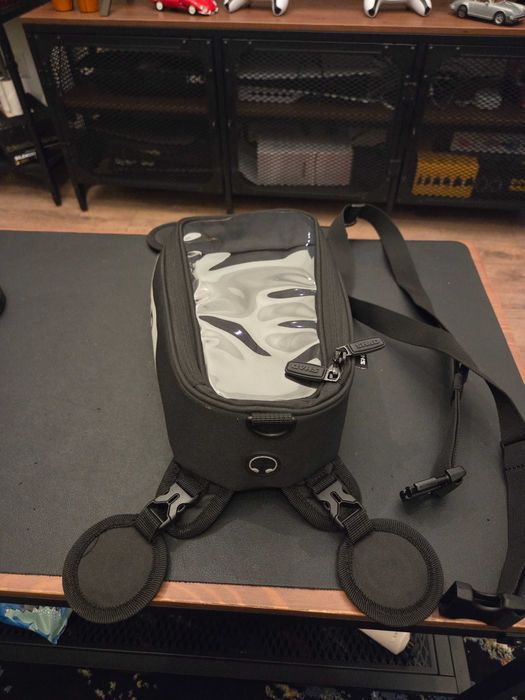 Geantă moto rezervor magnetica Shad SL12M