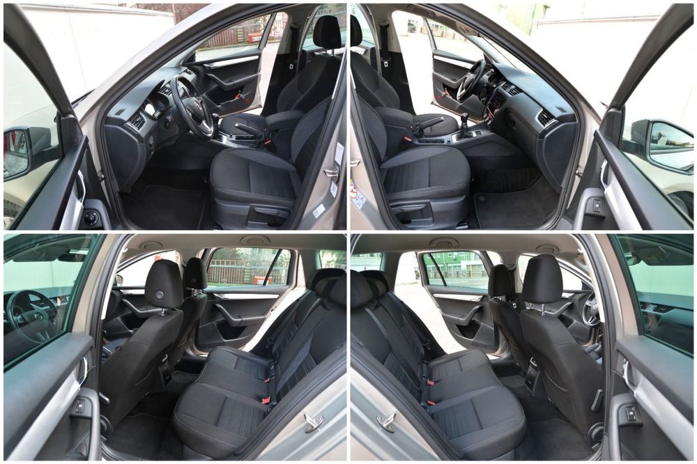 Vând skoda octavia 3 facelift 2019