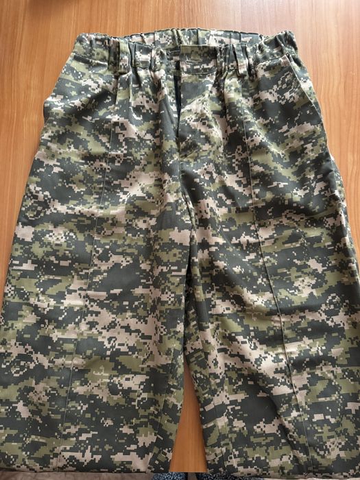 Продам форму  нвп на мальчика