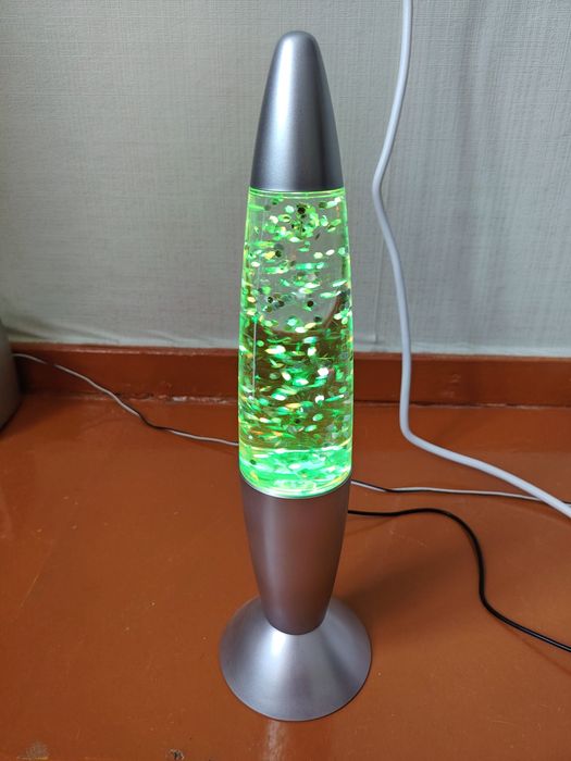 USB Лава лампа украшение