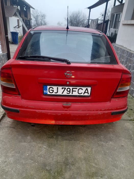Opel Astra de vânzare