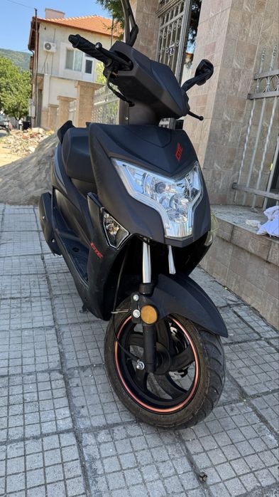 IVA RA9011 50cc