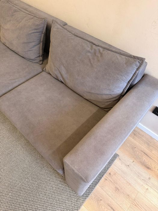 Продам БУ диван 3 МЕТРА