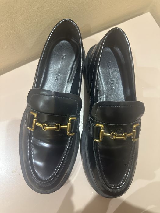 Женская обувь оригинал massimo Dutti в отличном состоянии 37 размер