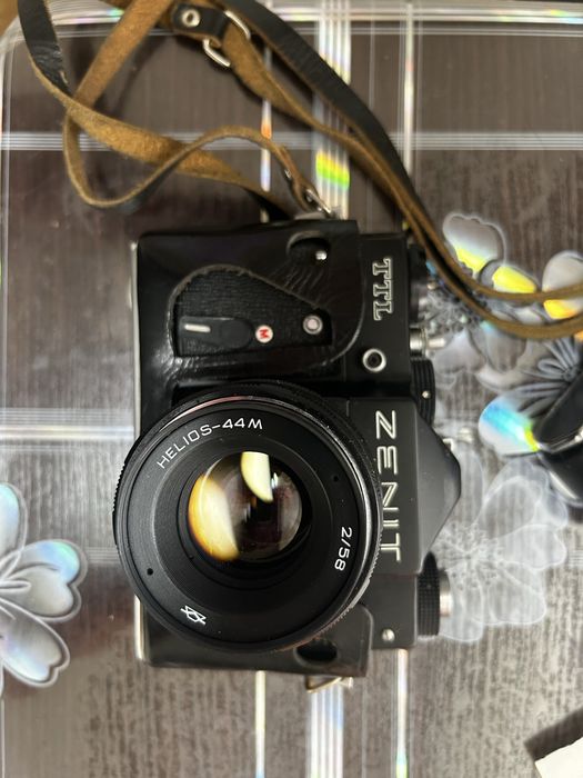 Фотоаппарат ZENIT Helios-44M