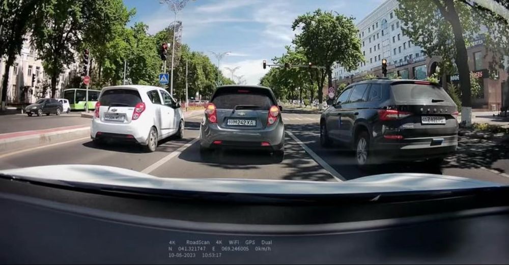 Oglindă auto smart