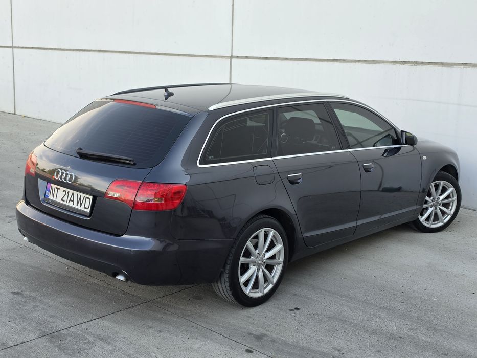 AUDI A6 Avant 2008 — imagine 3