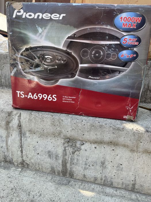 Продам колонки pioneer