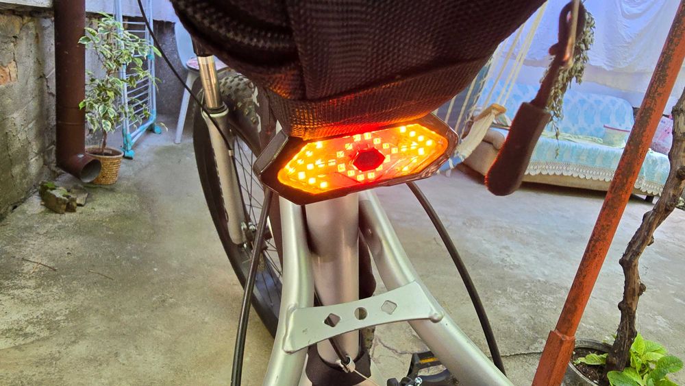 НОВО...Фатбайк, E-zekiel,Shimano,26х4,0