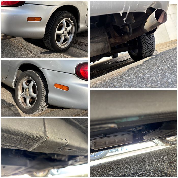 MAZDA MX 5 1.6 2002-