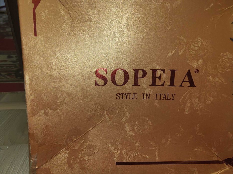 Зимние сапоги SOPEIA