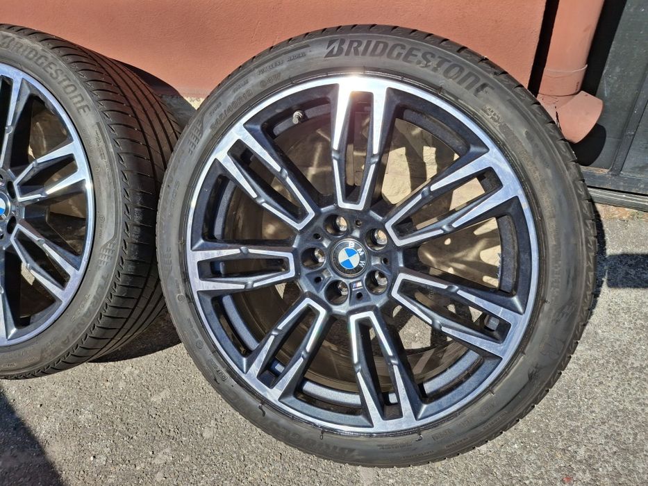 Jante BMW originale style 935M G60 19 inch