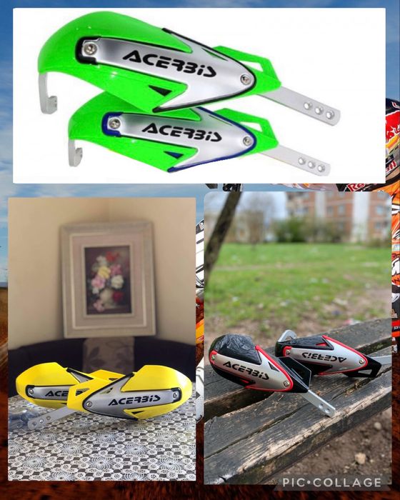 Предпазни гардове за кормило CYCRA & ACERBIS