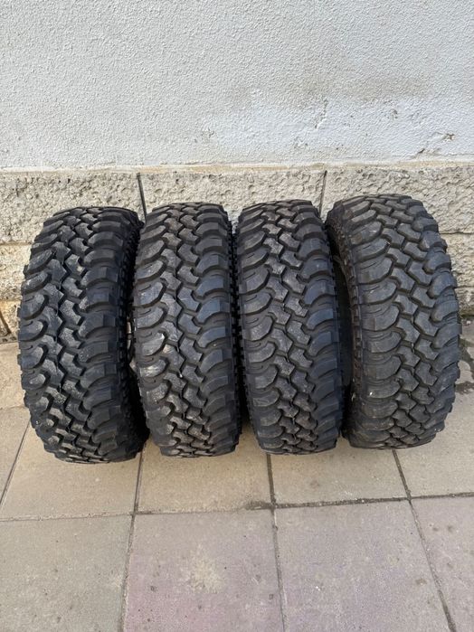 Гуми Forward Safari 540 235/75/15 с джанти