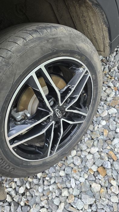 Диски Jac S3 Pro
