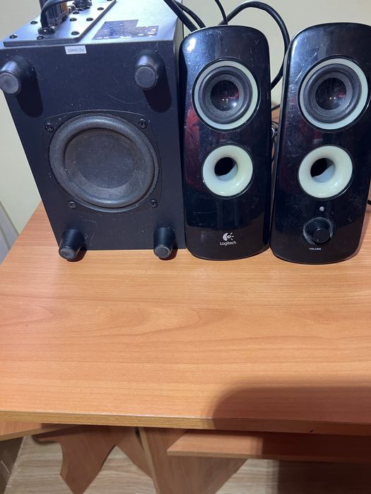 Boxa 2.1 Logitech