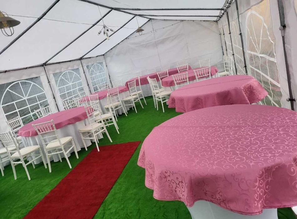 Cort pentru diverse evenimente