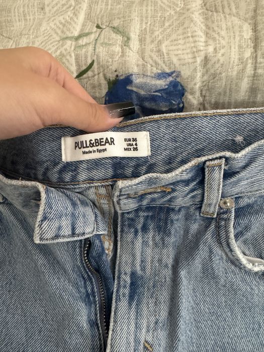 джинсы pull&bear,