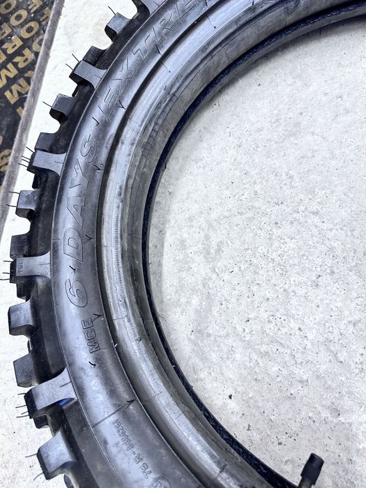 Гума за Ендуро  140/80/18  Metzeler