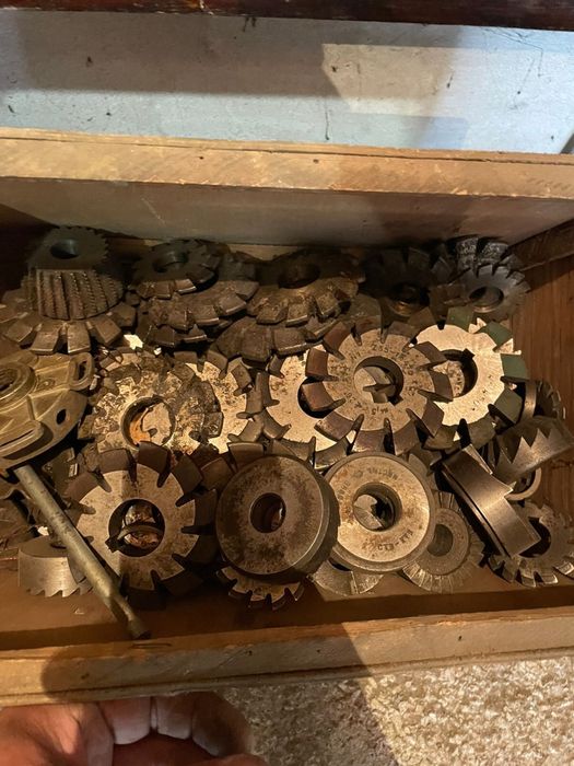 Патрон на токарный станок