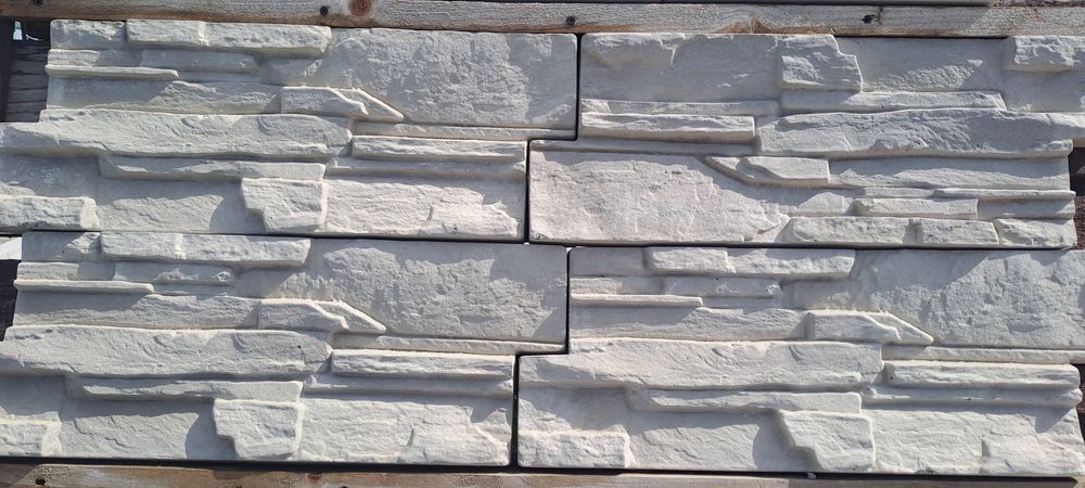 Imitație piatră,  piatră decorativă din beton