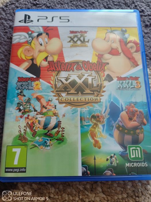 Игра за Play Station 5