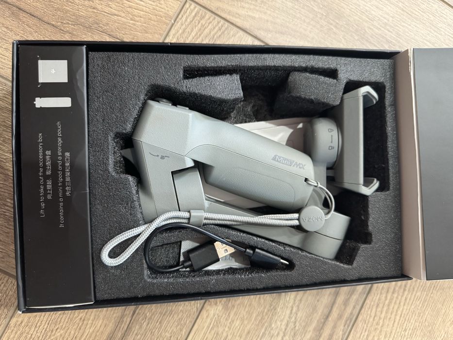 Стабилизатор для смартфона Moza mini mx