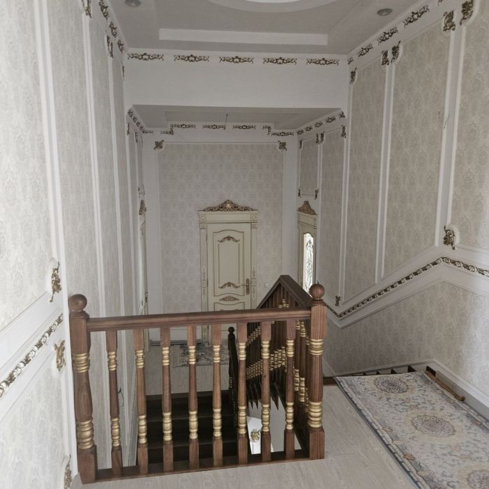 Амир Темур!М.Улугбекский р-н.Про-ся 6-соток евродом 12-комнат