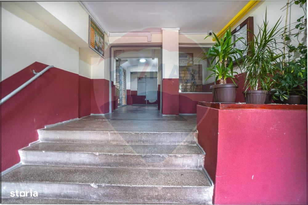 COMISION 0!!! Apartament cu 3 camere, complet renovat, de închiriat!