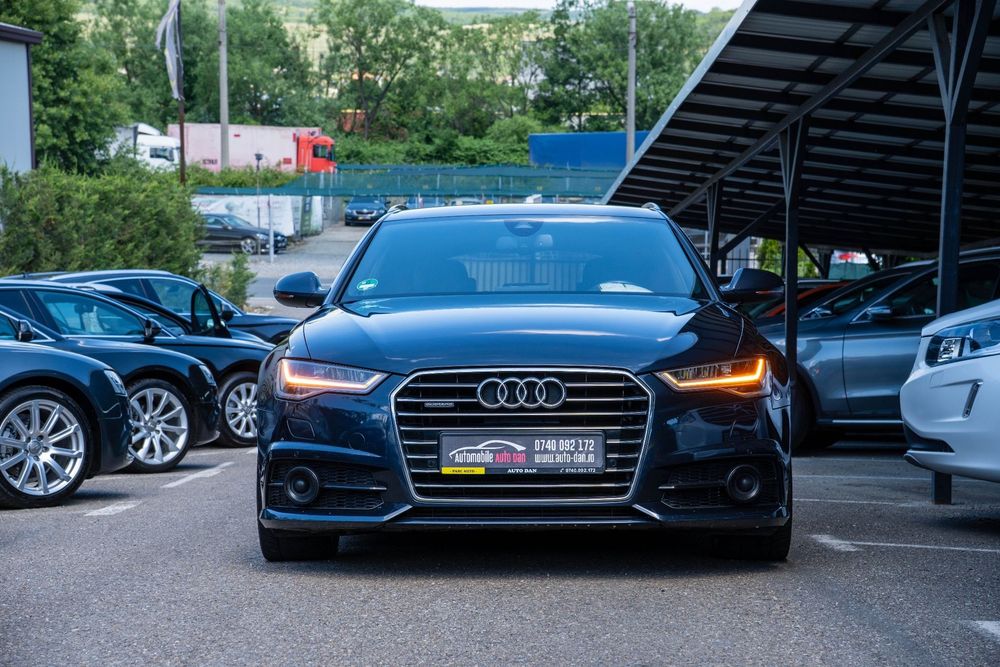 AUDI A6 Avant 2017 — imagine 2