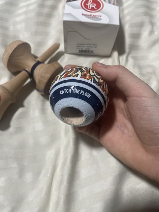 Kendama europe mc clear wondercur