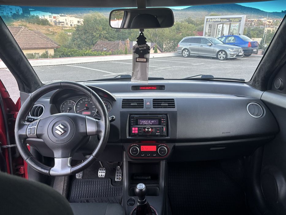 Suzuki Swift Sport 1.6 benzină