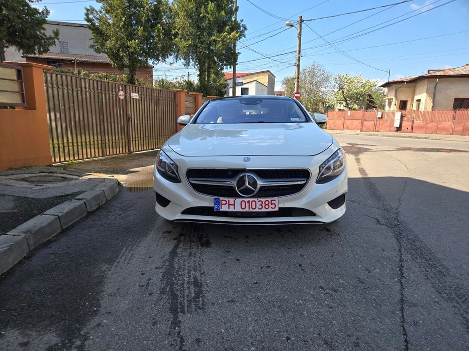 Mercedes-Benz S