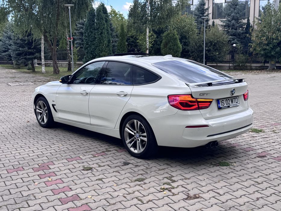 Bmw seria 3 GT F34 sport