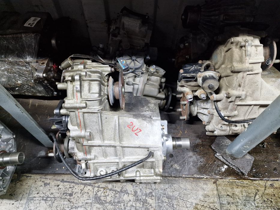 Раздатка 2UZ LandCruser LX470 GX470