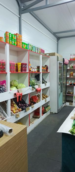 Бизнес овощи фрукты