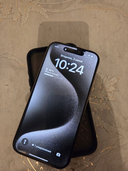 Iphone 15pro 128gb