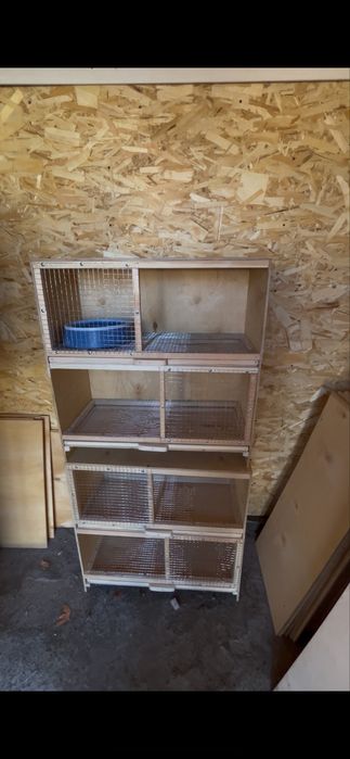 Гнезда для голубей