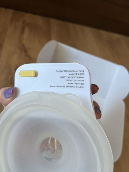 Pompa de san electrica Doopser DPS-010, stare bună