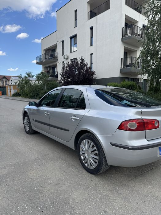 RENAULT Laguna 2007 — imagine 3