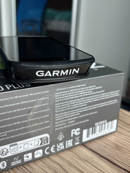 Garmin Edge 1030 Plus – Отлично състояние