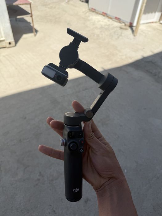 Osmo DJ-8 oxirgi versiya