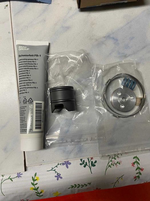 kit reparatie caseta directie BMW F30
