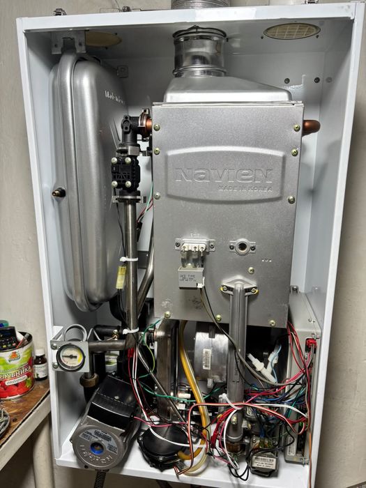 Ремонт газовых котлов
