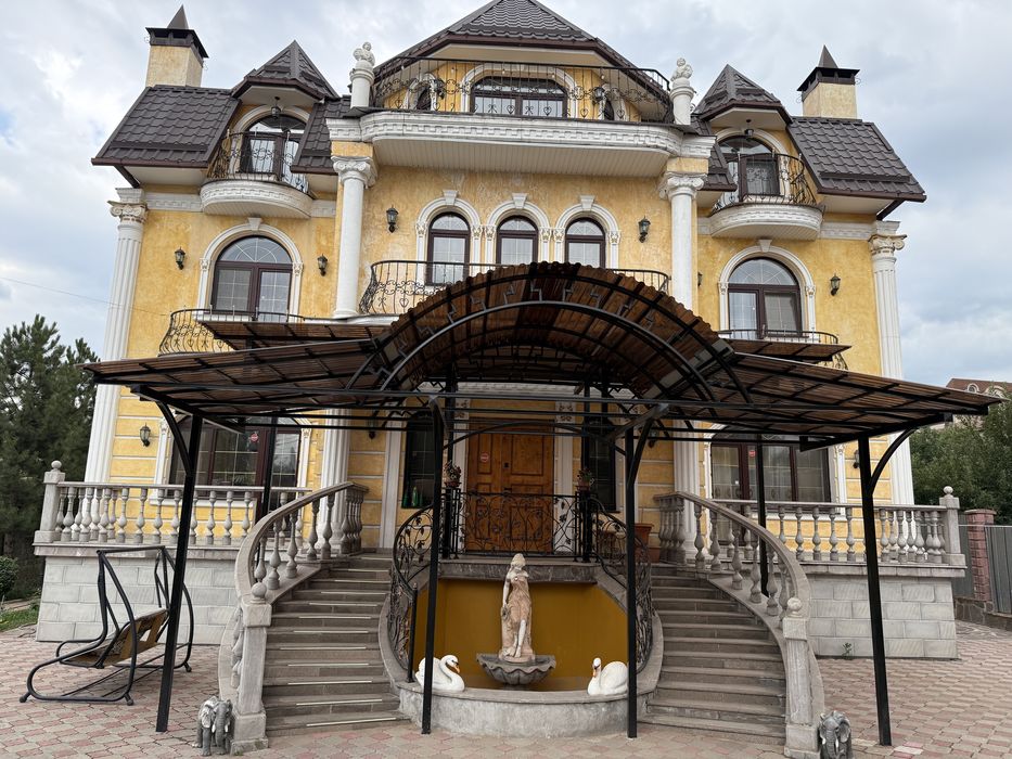 Продам дом в Ерменсае