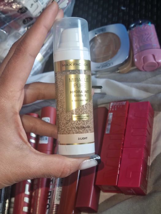 machiaj Maybelline & L’Oréal – Noi