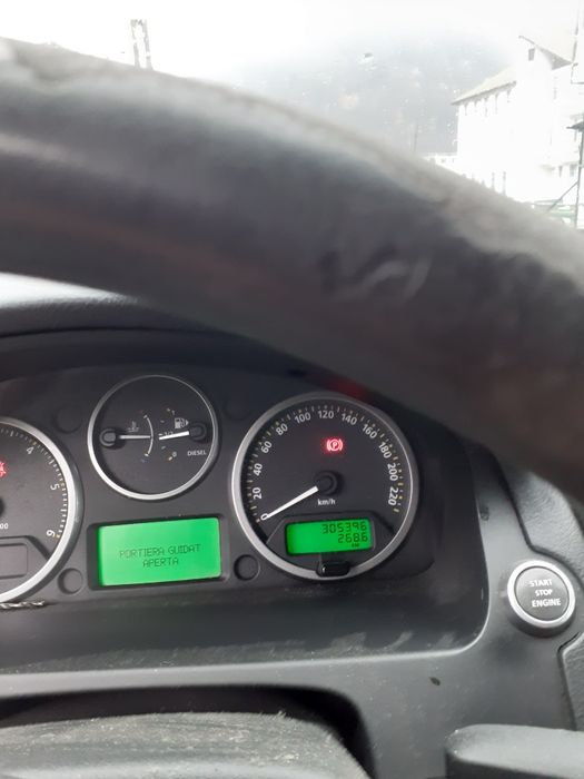 De vanzare rand Rover frlander 2.